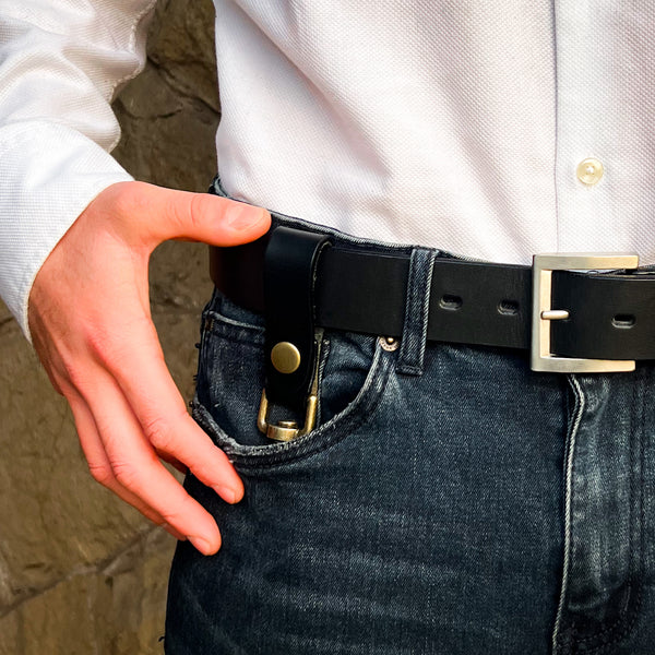 PORTA LLAVES DE CUERO BELTKEY