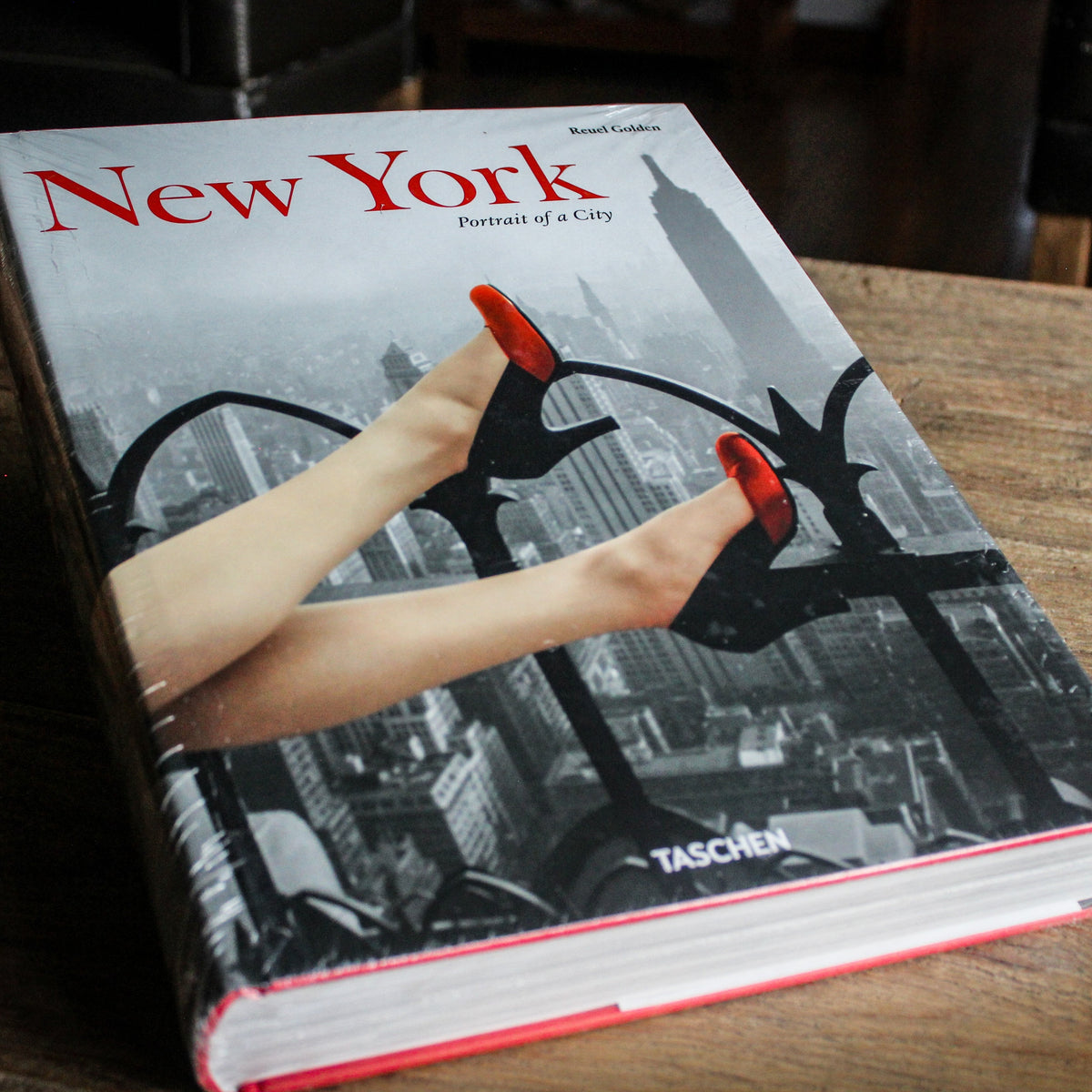 LIBRO NUEVA YORK: RETRATO DE UNA CIUDAD