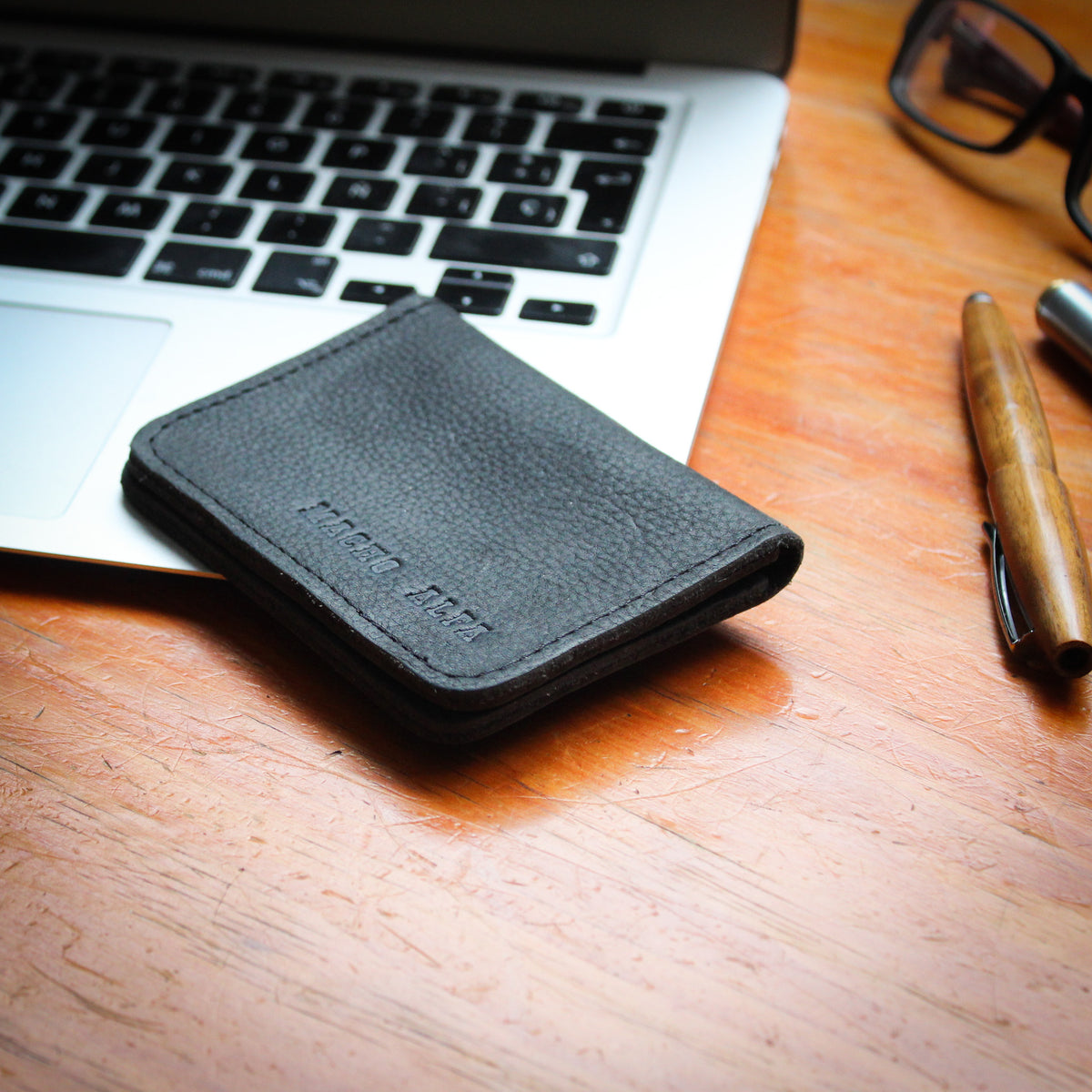 TARJETERO CUERO NEOCARD