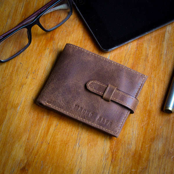 BILLETERA RUSTIC CRAZY