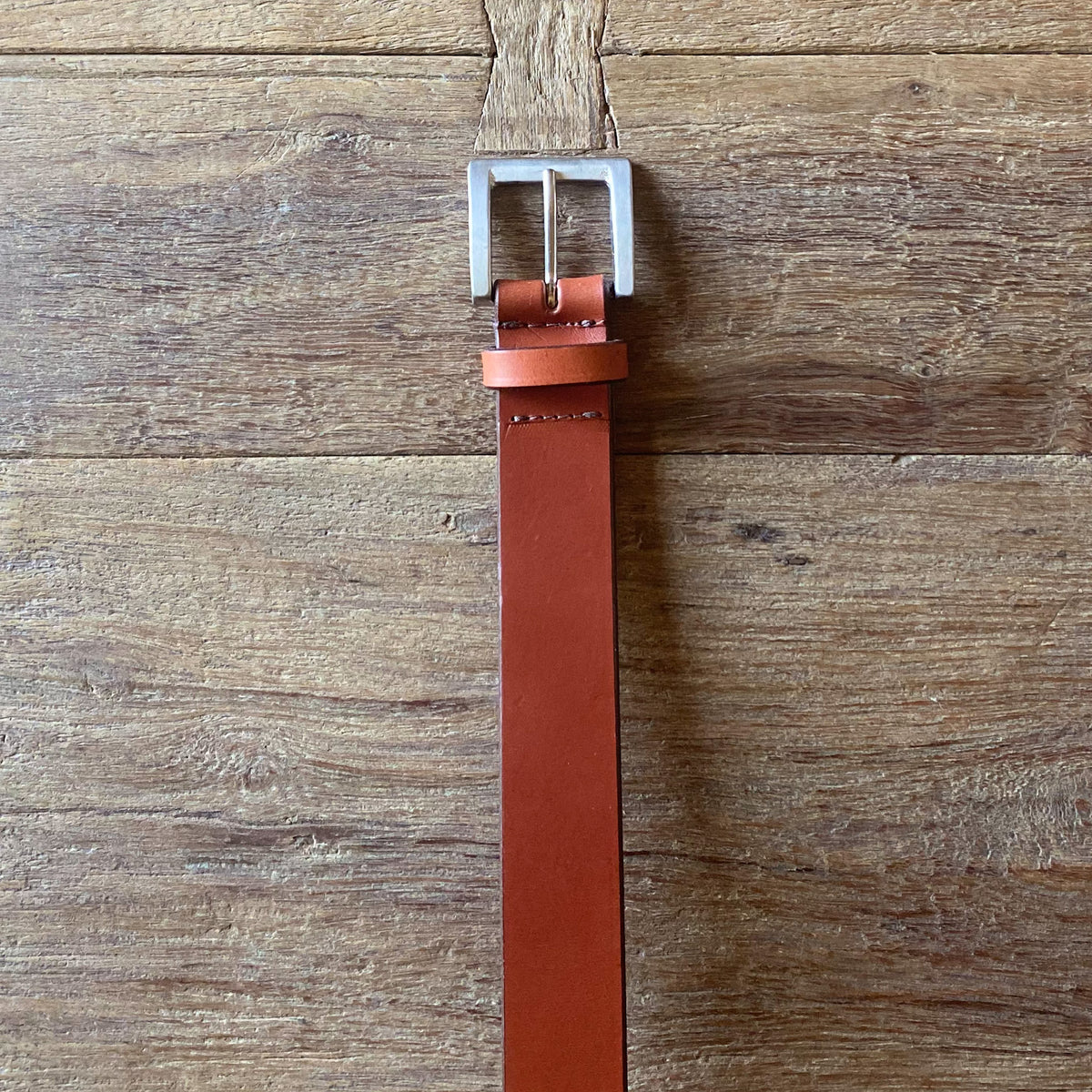 CINTURÓN CUERO HOMBRE SPECIAL