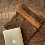 FUNDA NOTEBOOK CAFE
