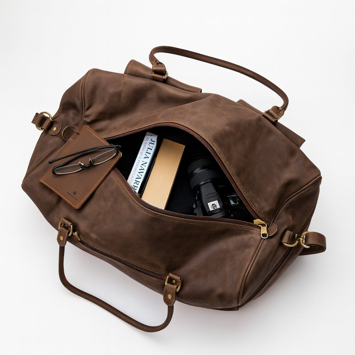 BOLSA DE VIAJE HOMBRE TRAVEL HUNTER