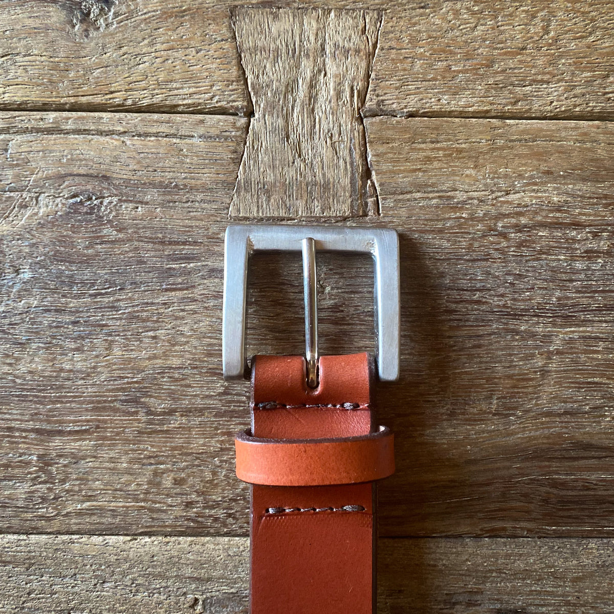 CINTURÓN CUERO HOMBRE SPECIAL