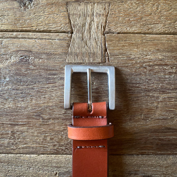 CINTURÓN CUERO HOMBRE SPECIAL