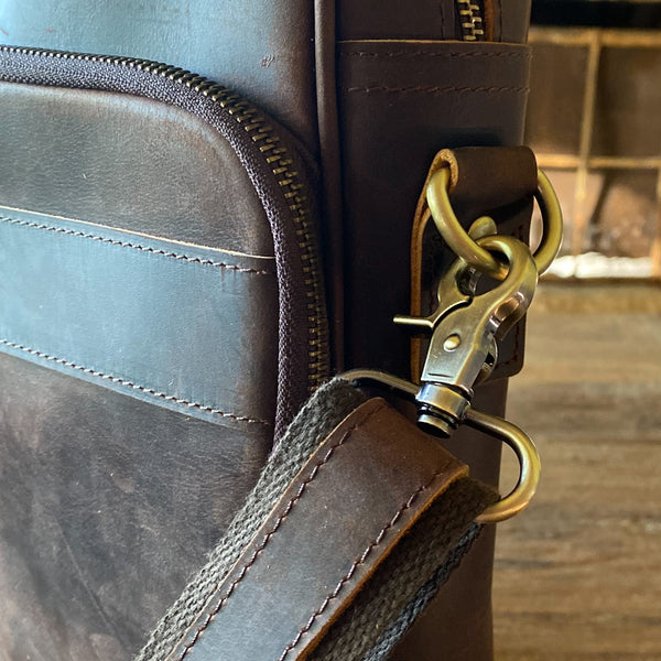 MALETÍN DE CUERO HOMBRE OXFORD