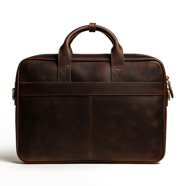 MALETÍN DE CUERO HOMBRE OXFORD