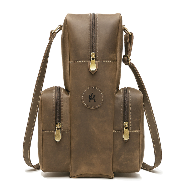 MATERA CUERO CHE ARTESANAL