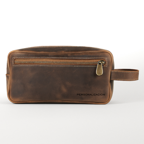 NECESER DE CUERO HOMBRE SKIN