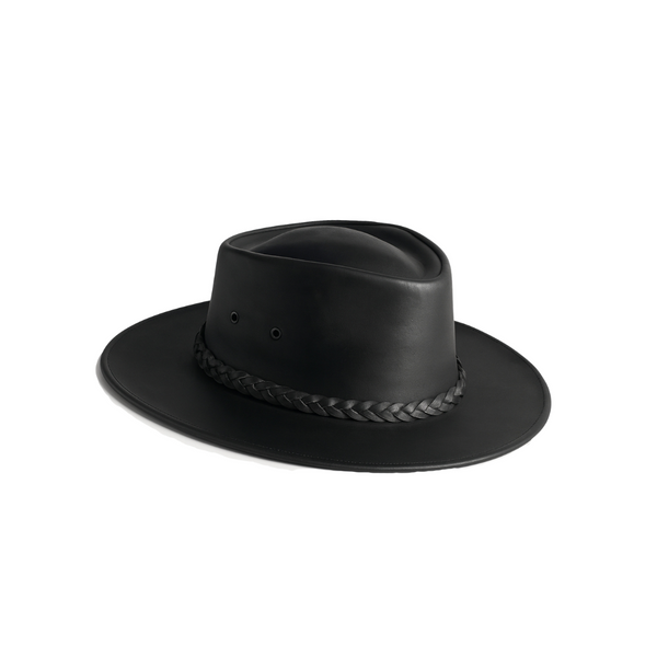 SOMBRERO DE CUERO