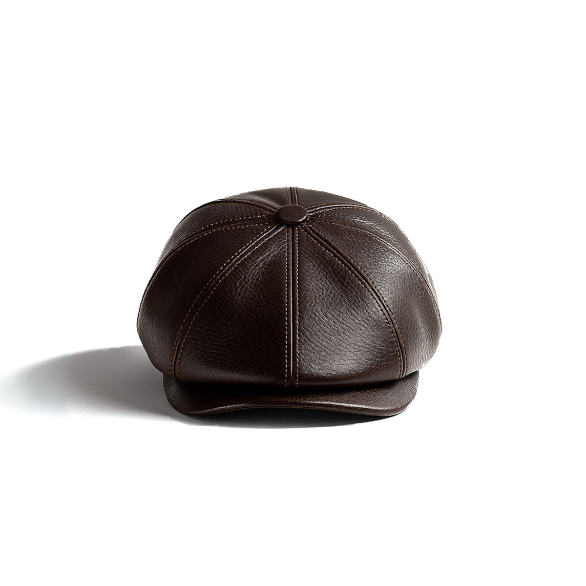 BOINA DE CUERO BIRMINGHAM VINTAGE