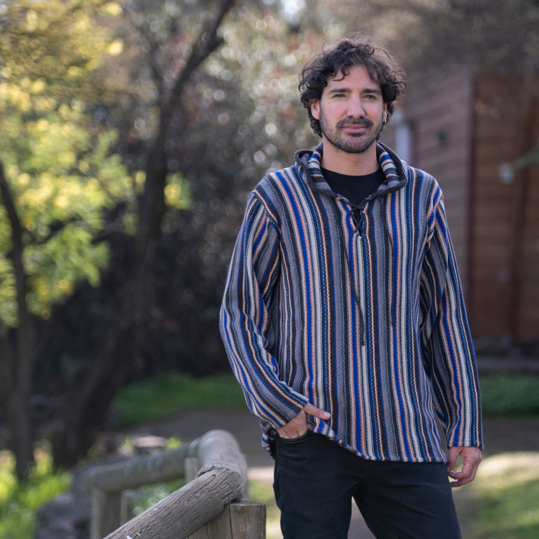 CHALECO SURFISTA AZUL