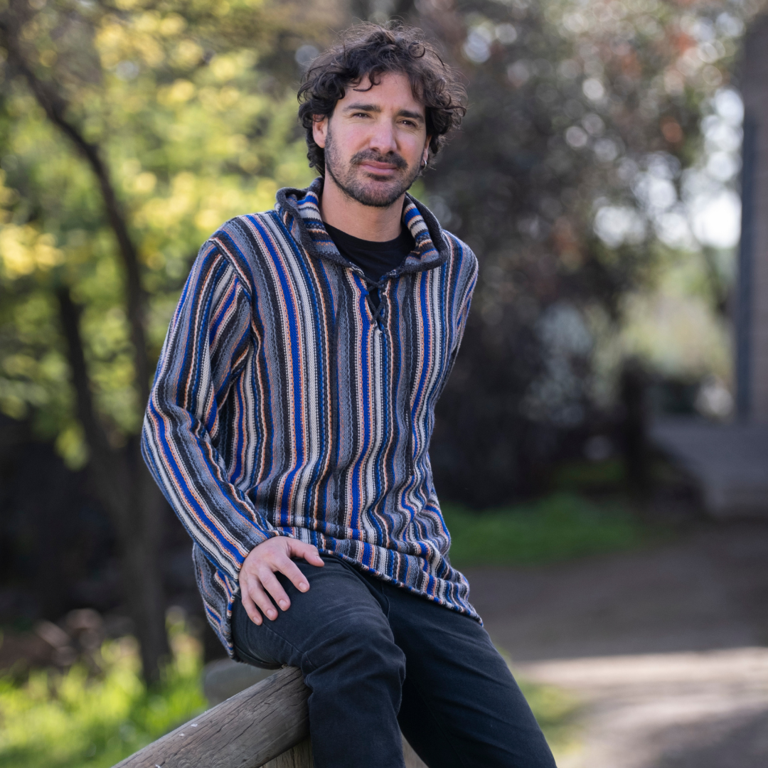 CHALECO SURFISTA AZUL