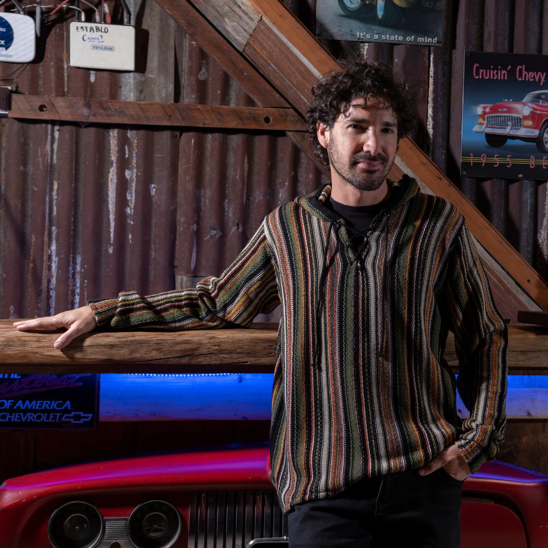 CHALECO SURFISTA VERDE