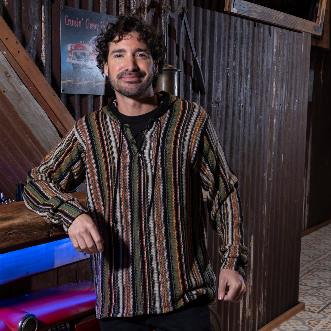 CHALECO SURFISTA VERDE