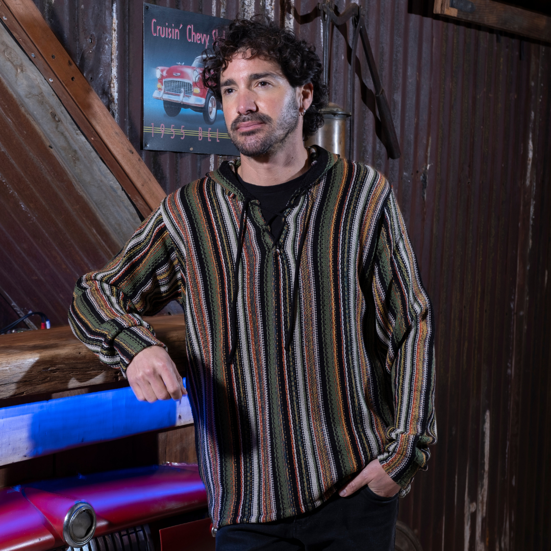 CHALECO SURFISTA VERDE