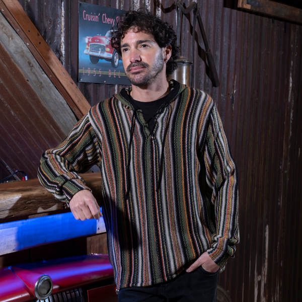 CHALECO SURFISTA VERDE