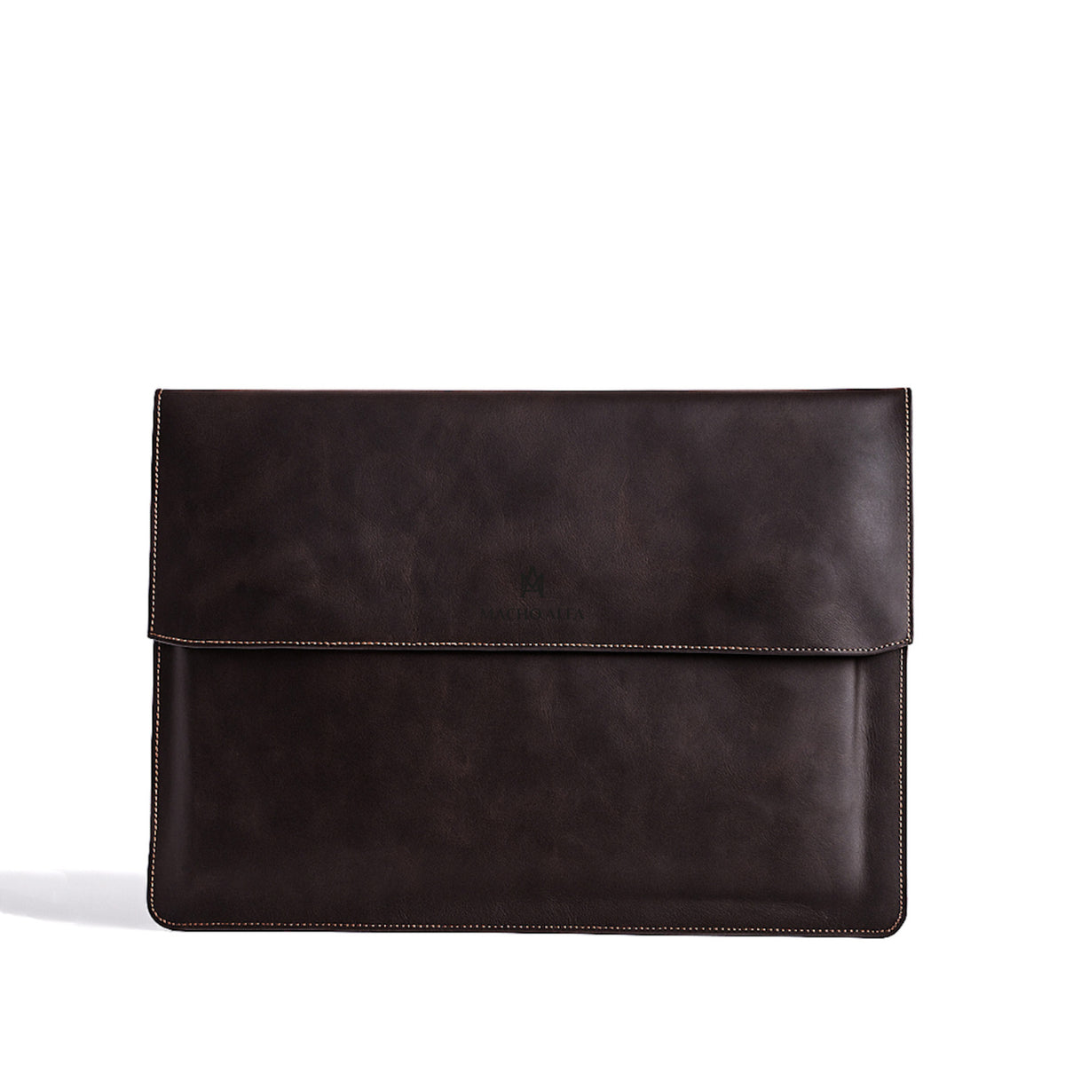 FUNDA DE CUERO PARA NOTEBOOK