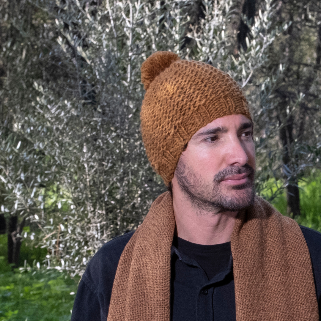 GORRO LANA HOMBRE QUELLÓN