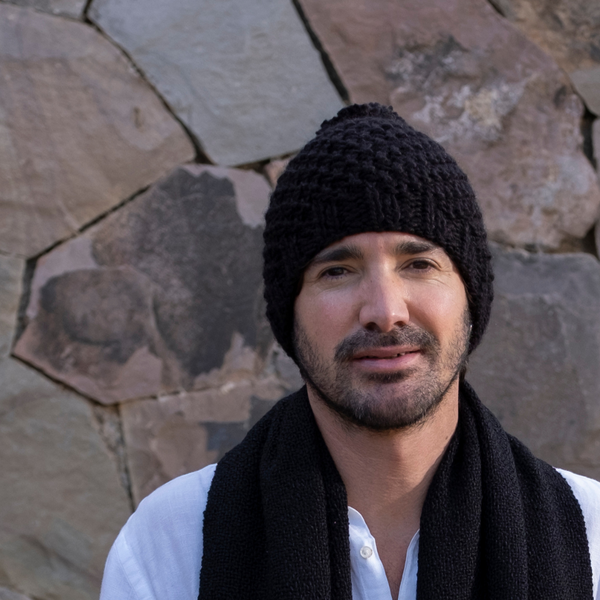 GORRO LANA HOMBRE QUELLÓN