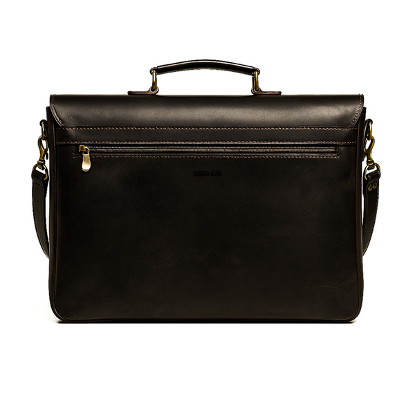 MALETIN DE CUERO EXECUTIVE