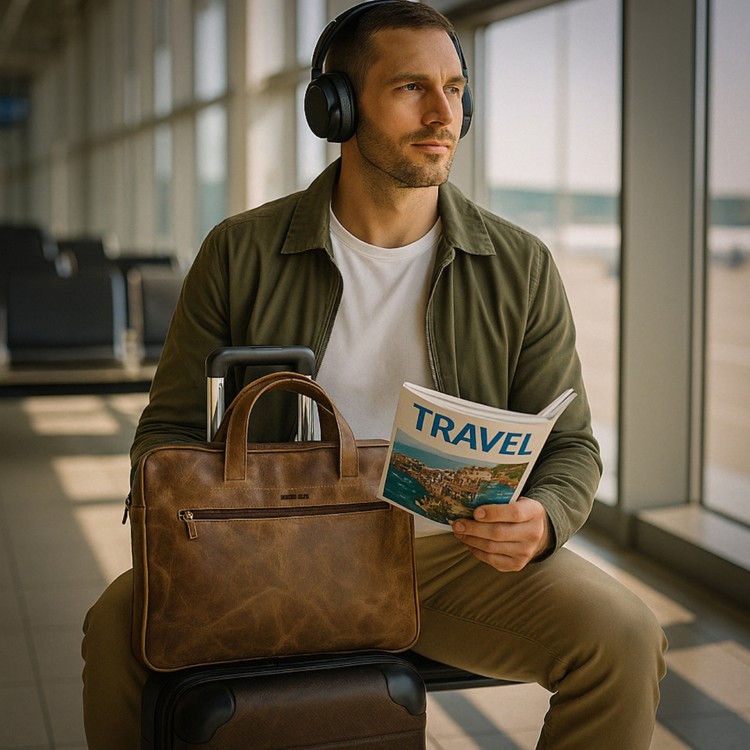 MALETÍN DE HOMBRE MANHATTAN