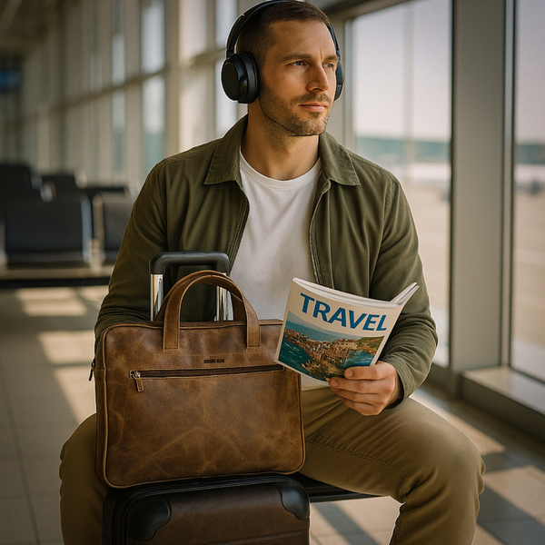 MALETÍN DE HOMBRE MANHATTAN