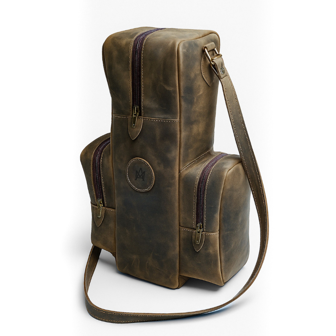 MATERA CUERO CHE ARTESANAL