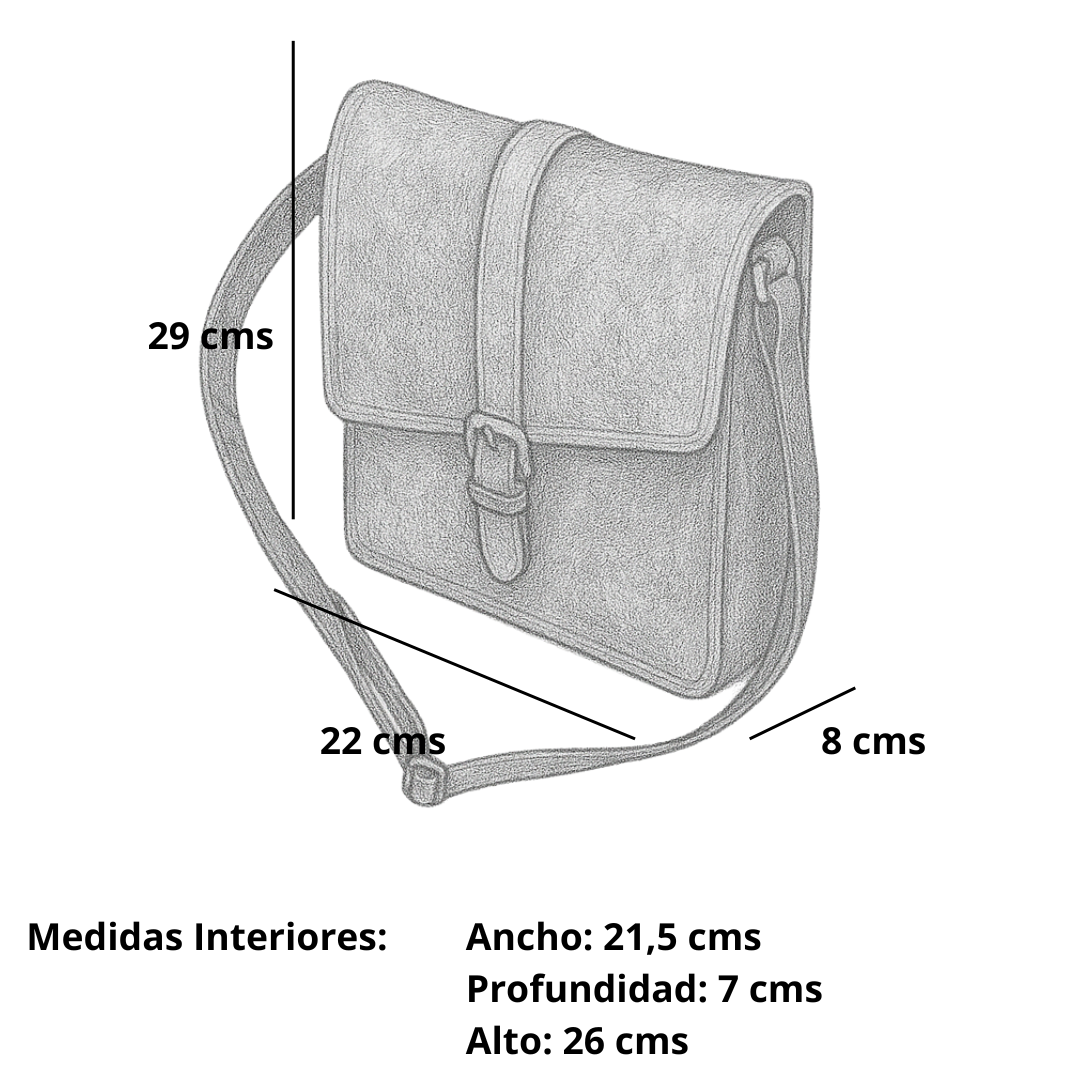 MORRAL DE CUERO NYC