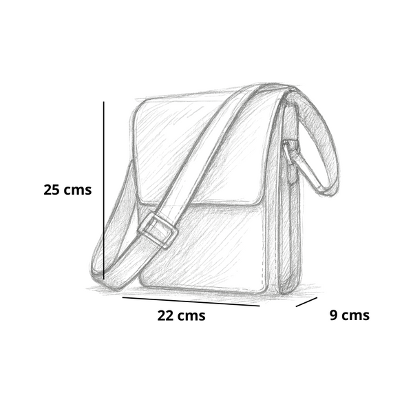 MORRAL PARA HOMBRE PRAGA