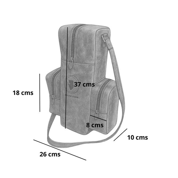 MATERA CUERO CHE ARTESANAL