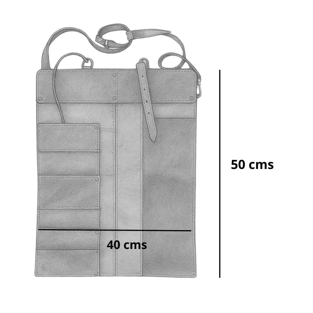 PORTACUCHILLOS PARRILLEROS