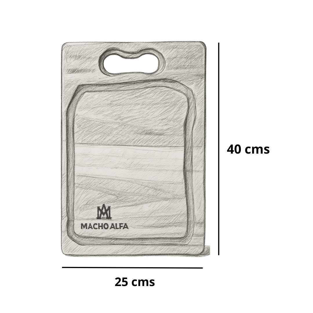 TABLA PARA ASADOS BLAZE