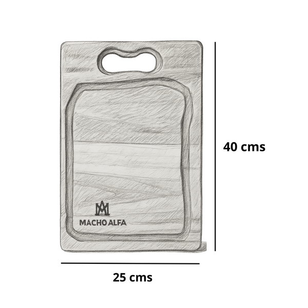 TABLA PARA ASADOS BLAZE