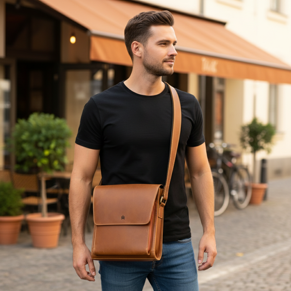 MORRAL PARA HOMBRE PRAGA
