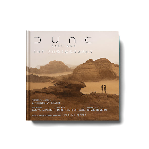 DUNE LIBRO DE FOTOGRAFÍAS - PARTE UNO