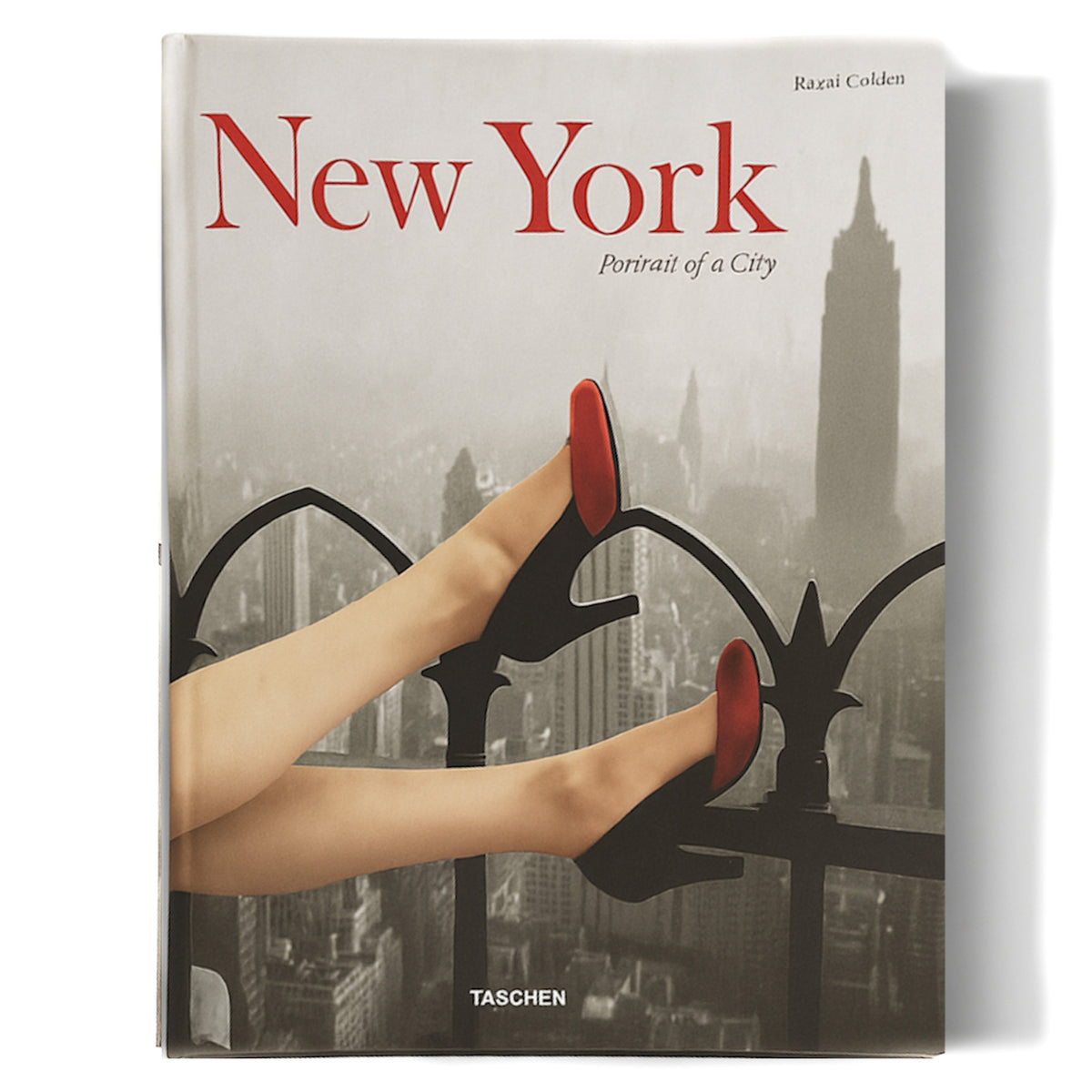 LIBRO NUEVA YORK: RETRATO DE UNA CIUDAD
