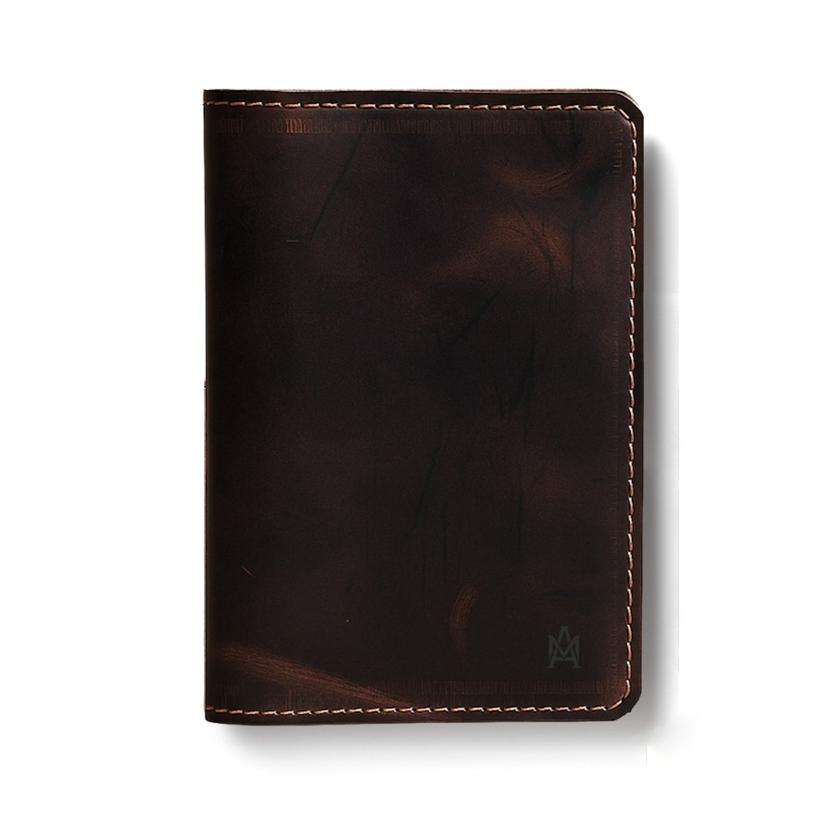 PORTA PASAPORTE CUERO CLASS