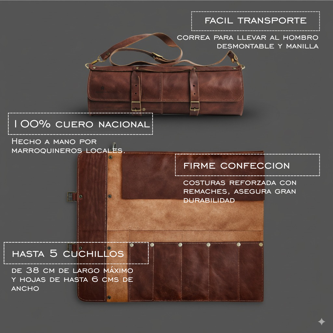 PORTACUCHILLOS PARRILLEROS