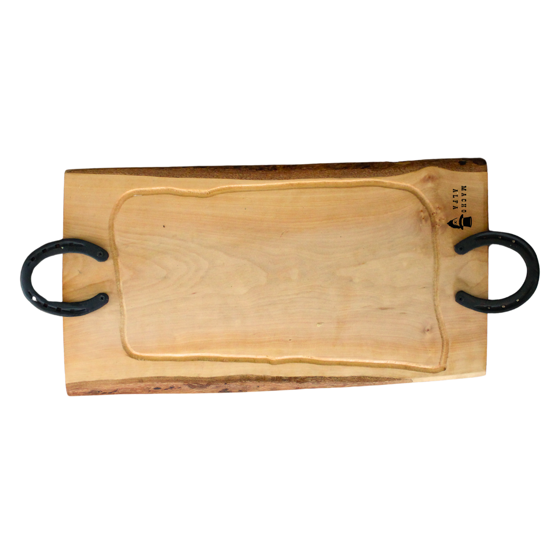 TABLAS PARA ASADO GRANDES DE MADERA