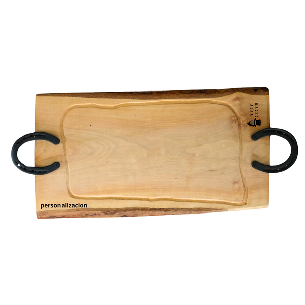 TABLAS PARA ASADO GRANDES DE MADERA