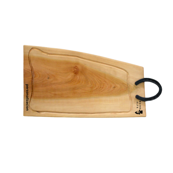 TABLAS PARA ASADO GRANDES DE MADERA