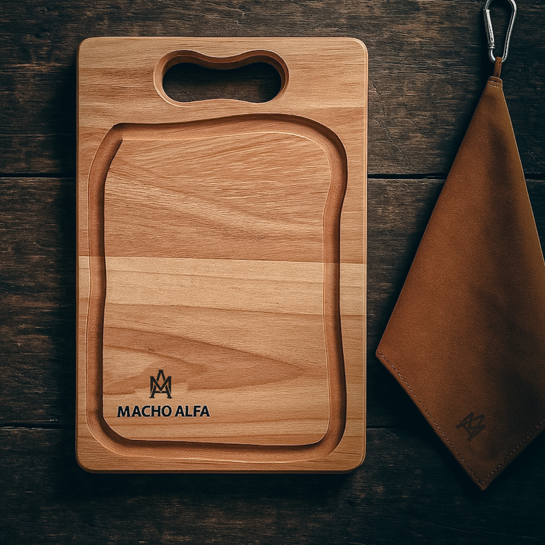 TABLA PARA ASADOS BLAZE