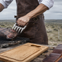 El asado no necesita termómetro