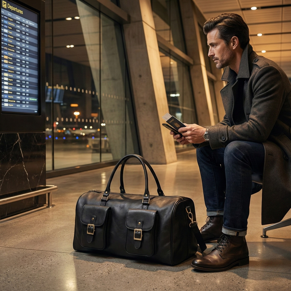 BOLSOS y MOCHILAS DE VIAJE