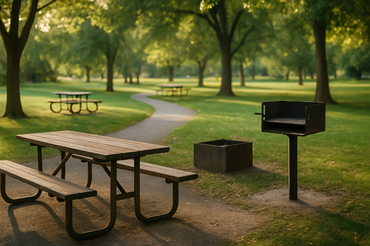VIDA AL AIRE LIBRE