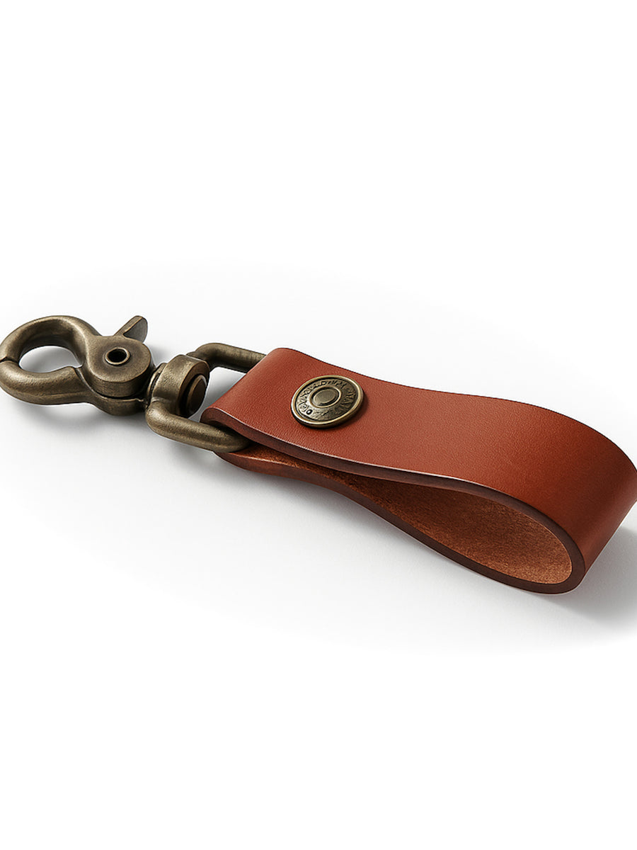 PORTA LLAVES DE CUERO BELTKEY