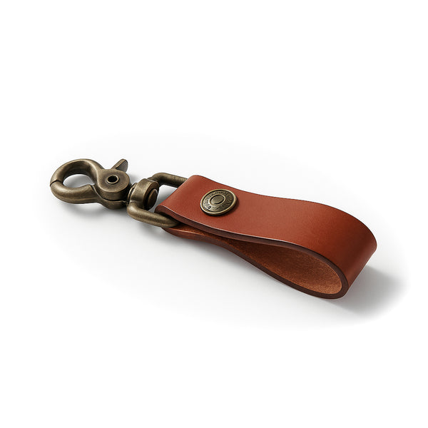 PORTA LLAVES DE CUERO BELTKEY