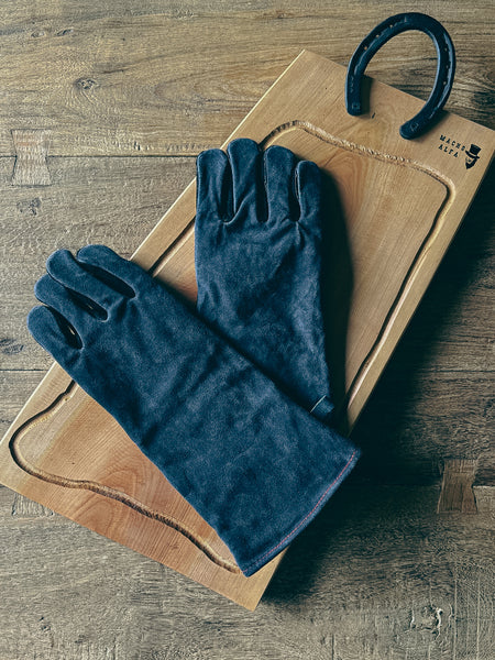 PACK UTENSILIOS PARRILLEROS