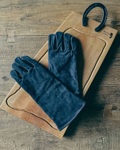 PACK UTENSILIOS PARRILLEROS